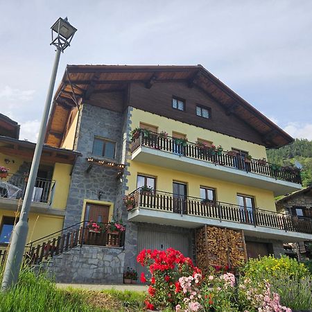 Rayon De Soleil Cir 0016 Allein Aosta Exterior photo