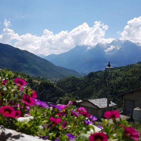 Rayon De Soleil Cir 0016 Allein Aosta Exterior photo